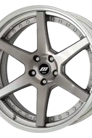 Mega Sale Work Zeast St1 5x120.65 21x10.5+12 R Disk Transparent Grey Polish