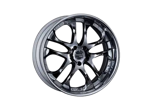 Best Seller Ssr Agle Minerva 5x114.3 20x9+44 Hyper Disk Super Black Coat