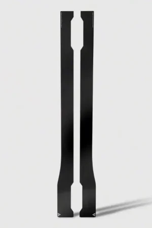 Bargain Side Skirt Splitter Set; Straight Faded