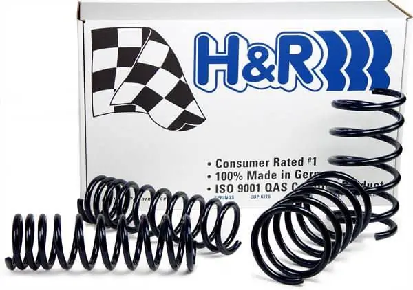 H&R Sport Lowering Spring 29324-2 Cheap