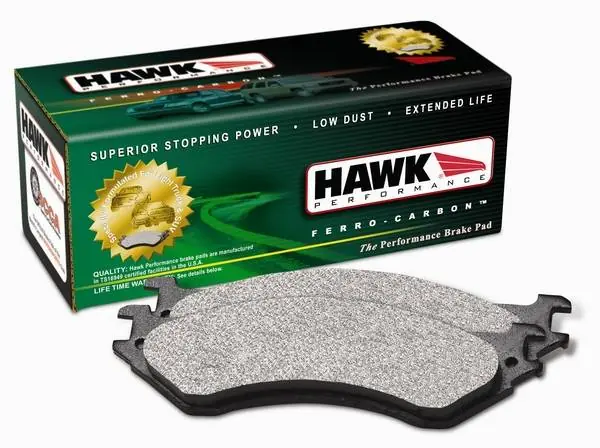 Toyota Tacoma Hawk LTS Brake Pads - HB316Y670 Price Cut