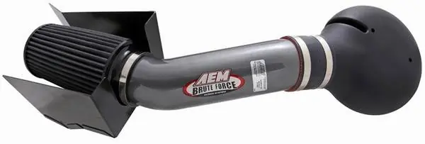 Limited Time GMC Jimmy AEM Brute Force Intake System - 21-8001