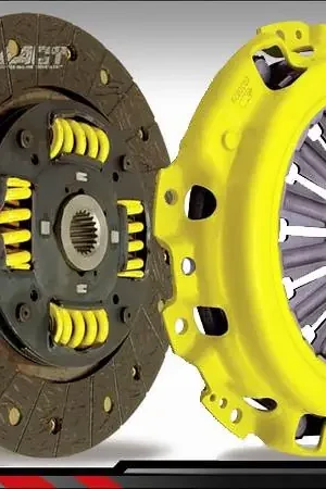 Don’t Miss Out Mitsubishi Lancer ACT Advanced Clutch Kit