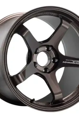 Advan Racing GT BEYOND 4x100 17x7.0 +38 RACING COPPER BRONZE Super Sale