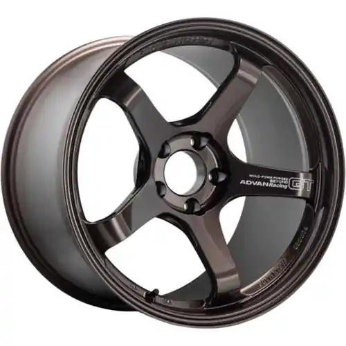 Advan Racing GT BEYOND 4x100 17x7.0 +38 RACING COPPER BRONZE Super Sale