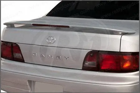 Toyota Camry Restyling Ideas Factory Style Spoiler with LED - 01-TOCA92FL Fast Shipping