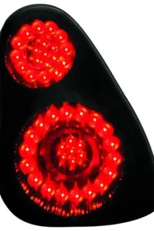 Professional Grade Chevrolet Monte Carlo IPCW Taillights - LED - 1 Pair - LEDT-344CB