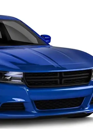 Premium CR2 Front Bumper Canards; Urban Camo Vinyl