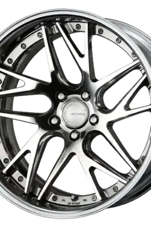 Reduced Price Work Gnosis Cvx 5x114.3 19x11.5+0 H Disk Buff Finish