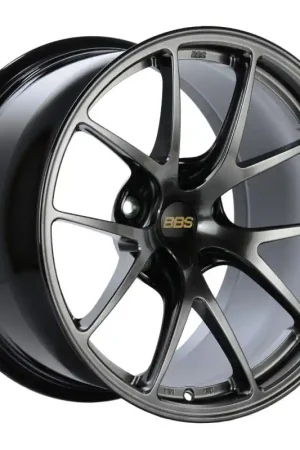 Free Shipping BBS RI-A 18x8.5 5x120 ET34 Diamond Black Wheel -82mm PFS/Clip Required — PMD Premier Motoring Development