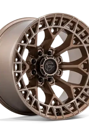 Don’t Miss Out Fuel 1PC FC873 CHARGER 8X170 20x10 -18 PLATINUM BRONZE