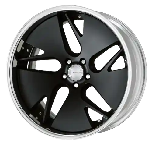 While Supplies Last Work Gnosis Cvd 5x112 20x8.5+45 W Disk Matte Black