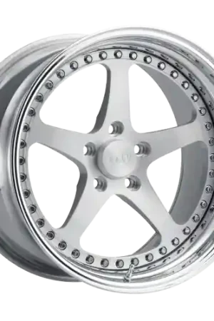 CCW SA50 5x127 16x8.5 +38 Polished Time-Limited