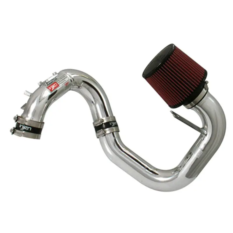 Wholesale Injen 04-09 Mazda 3 2.0L 2.3L 4 Cyl. Polished Cold Air Intake — PMD Premier Motoring Development