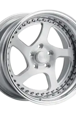CCW LM5T 5x100 19x13 +25 Polished Original