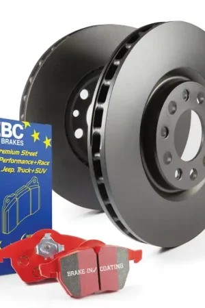 EBC S12 Brake Pad and Rotor Kit — PMD Premier Motoring Development Buy Today