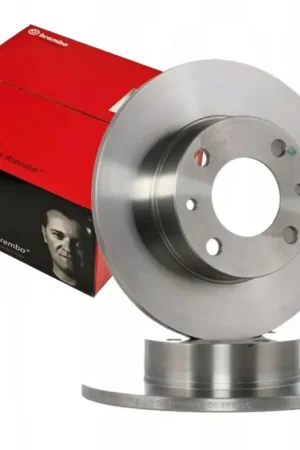 Brembo 13-19 Ford Escape/13-14 Focus/17-19 Lincoln MKC Front Premium U — PMD Premier Motoring Development Top Rated