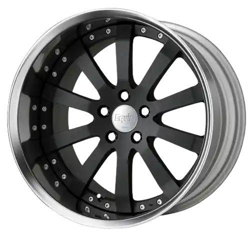 Money Back Guarantee Work Equip E10 5x108 20x8.5+2 a disk Black Anodized