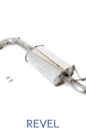 No Minimum Order Revel Medallion Touring-S Catback Exhaust - Axle-Back 11-16 Scion tC — PMD Premier Motoring Development