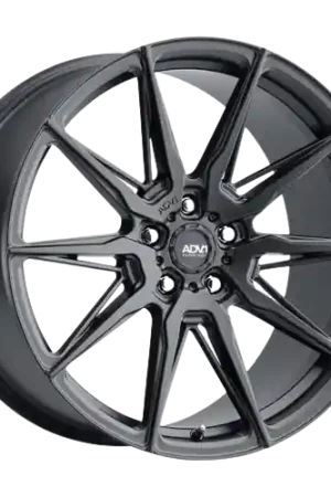 Deal ADV.1 ADV5.0 5x112 19x10 +52 Satin Black