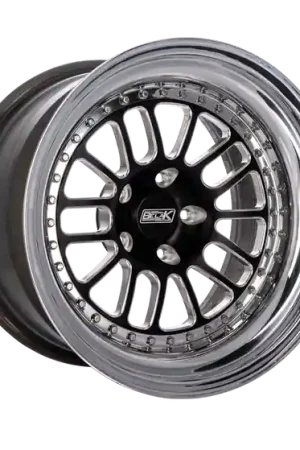Belak Industries Series 2 Wheel - Non-Beadlock 5x114.3 15x10 +39 Best Choice