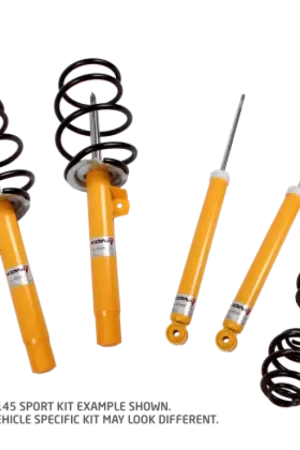 Instant Buy Koni 1145 SPORT Kit 15-19 Audi A3 Quattro Sedan TDI — PMD Premier Motoring Development
