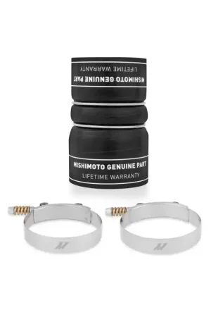 Mishimoto 03-07 Ford 6.0L Powerstroke Factory Fit Boot - Hot Side Lowe — PMD Premier Motoring Development Order Now