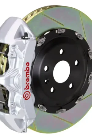 Brembo 08-13 M3/11-12 1M Front GT BBK 6 Piston Cast 365x34 2pc Rotor S — PMD Premier Motoring Development Next Day Delivery
