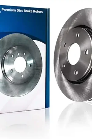 Front Brake Rotors (Pair) Top Rated