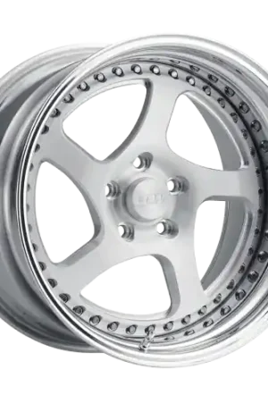 CCW LM5T 6x114.3 17x7 +55 Polished Price Cut