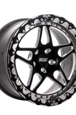Belak Industries Series 3 Wheel - Single Beadlock 5x120 15x8 +13 Express Delivery