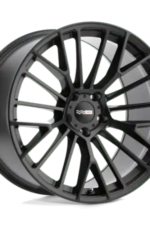 Trusted Brand Cray ASTORIA 5X120.65 19X10 +37 MATTE BLACK