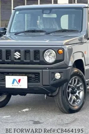 Used 2025 SUZUKI JIMNY XC/3BA-JB64W for sale. Find an affordable Used SUZUKI JIMNY with No.1 Japanese used car exporter BE FORWARD. Luxury