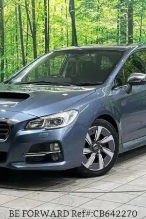 Today Only Used 2014 SUBARU LEVORG 1.6GT/DBA-VM4 for sale. Find an affordable Used SUBARU LEVORG with No.1 Japanese used car exporter BE FORWARD.