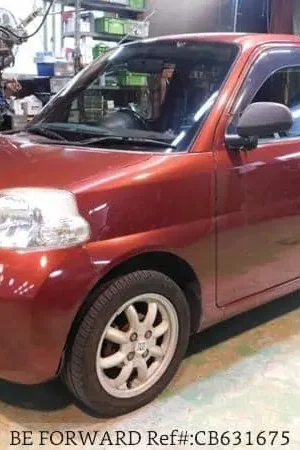 Used 2011 DAIHATSU ESSE/DBA-L235S for sale. Find an affordable Used DAIHATSU ESSE with No.1 Japanese used car exporter BE FORWARD. Money Back Guarantee