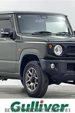 Used 2020 SUZUKI JIMNY/3BA-JB64W for sale. Find an affordable Used SUZUKI JIMNY with No.1 Japanese used car exporter BE FORWARD. Grab Now