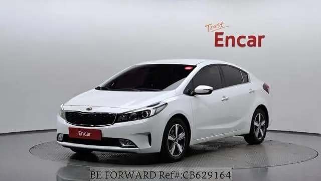 Original Used 2018 KIA K3 Trendy for sale. Find an affordable Used KIA K3 with No.1 Japanese used car exporter BE FORWARD.