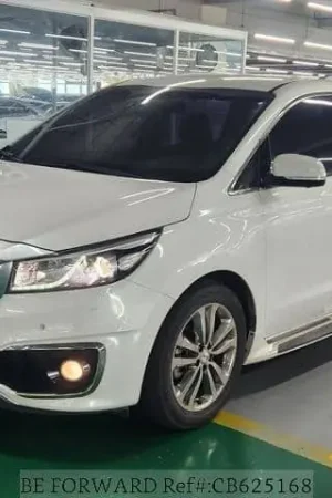 Affordable Used 2017 KIA CARNIVAL for sale. Find an affordable Used KIA CARNIVAL with No.1 Japanese used car exporter BE FORWARD.