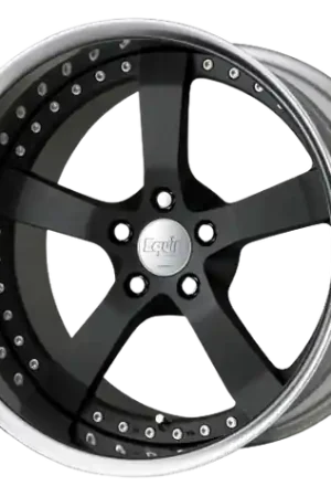 Latest Work Equip E05 5x120 20x9.5+35 r disk Black Anodized