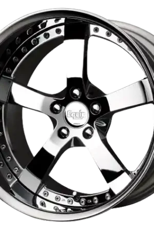 Work Equip E05 5x112 19x9.5+40 a disk 3d Chrome New Arrival