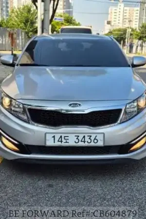 Fast Shipping Used 2011 KIA K5 (OPTIMA) LPI Prestige for sale. Find an affordable Used KIA K5 (OPTIMA) with No.1 Japanese used car exporter BE FORWARD.