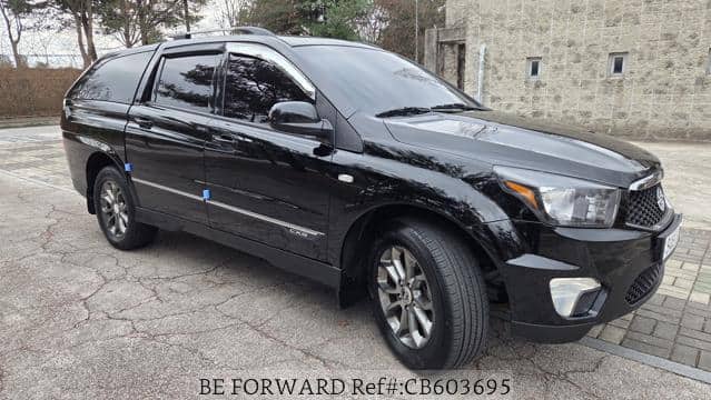 Holiday Sale Used 2015 SSANGYONG KORANDO SPORTS CX5 2WD for sale. Find an affordable Used SSANGYONG KORANDO SPORTS with No.1 Japanese used car exporter BE FORWARD.