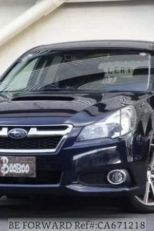 Used 2012 SUBARU LEGACY TOURING WAGON/DBA-BRG for sale. Find an affordable Used SUBARU LEGACY TOURING WAGON with No.1 Japanese used car exporter BE FORWARD. Limited Offer