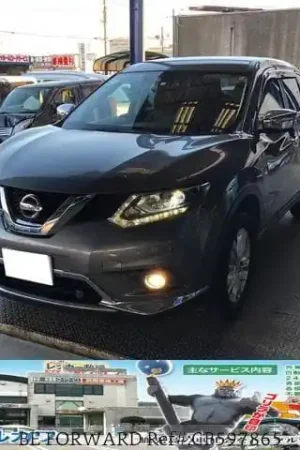 Limited Edition Used 2016 NISSAN X-TRAIL/HNT32 for sale. Find an affordable Used NISSAN X-TRAIL with No.1 Japanese used car exporter BE FORWARD.