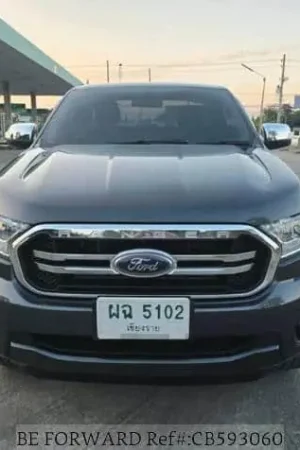 Used 2018 FORD RANGER 2.2 FORD SMART CAB for sale. Find an affordable Used FORD RANGER with No.1 Japanese used car exporter BE FORWARD. Cheap