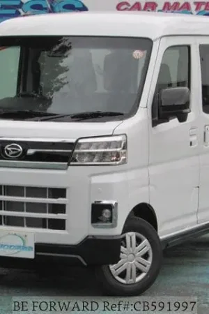 Used 2025 DAIHATSU ATRAI/S700V for sale. Find an affordable Used DAIHATSU ATRAI with No.1 Japanese used car exporter BE FORWARD. Markdown