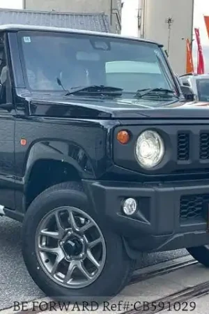 Used 2024 SUZUKI JIMNY/JB64W for sale. Find an affordable Used SUZUKI JIMNY with No.1 Japanese used car exporter BE FORWARD. Exclusive Offer