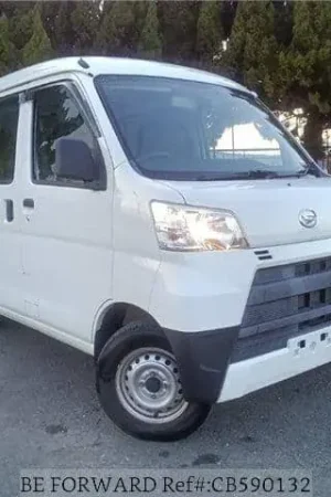 Used 2021 DAIHATSU HIJET CARGO/3BD-S321V for sale. Find an affordable Used DAIHATSU HIJET CARGO with No.1 Japanese used car exporter BE FORWARD. Today Only
