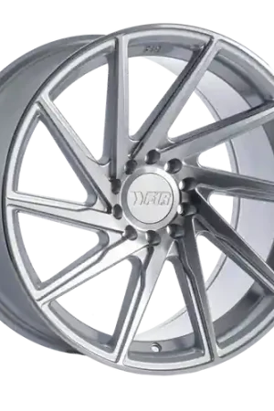 Must Have F1R F29 5x114.3 20x8.5 +35 Machine Silver
