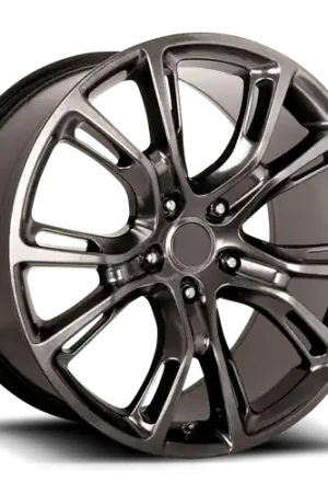 Performance Replicas 137 22X9 +34 HYPER SILVER DARK Today Only